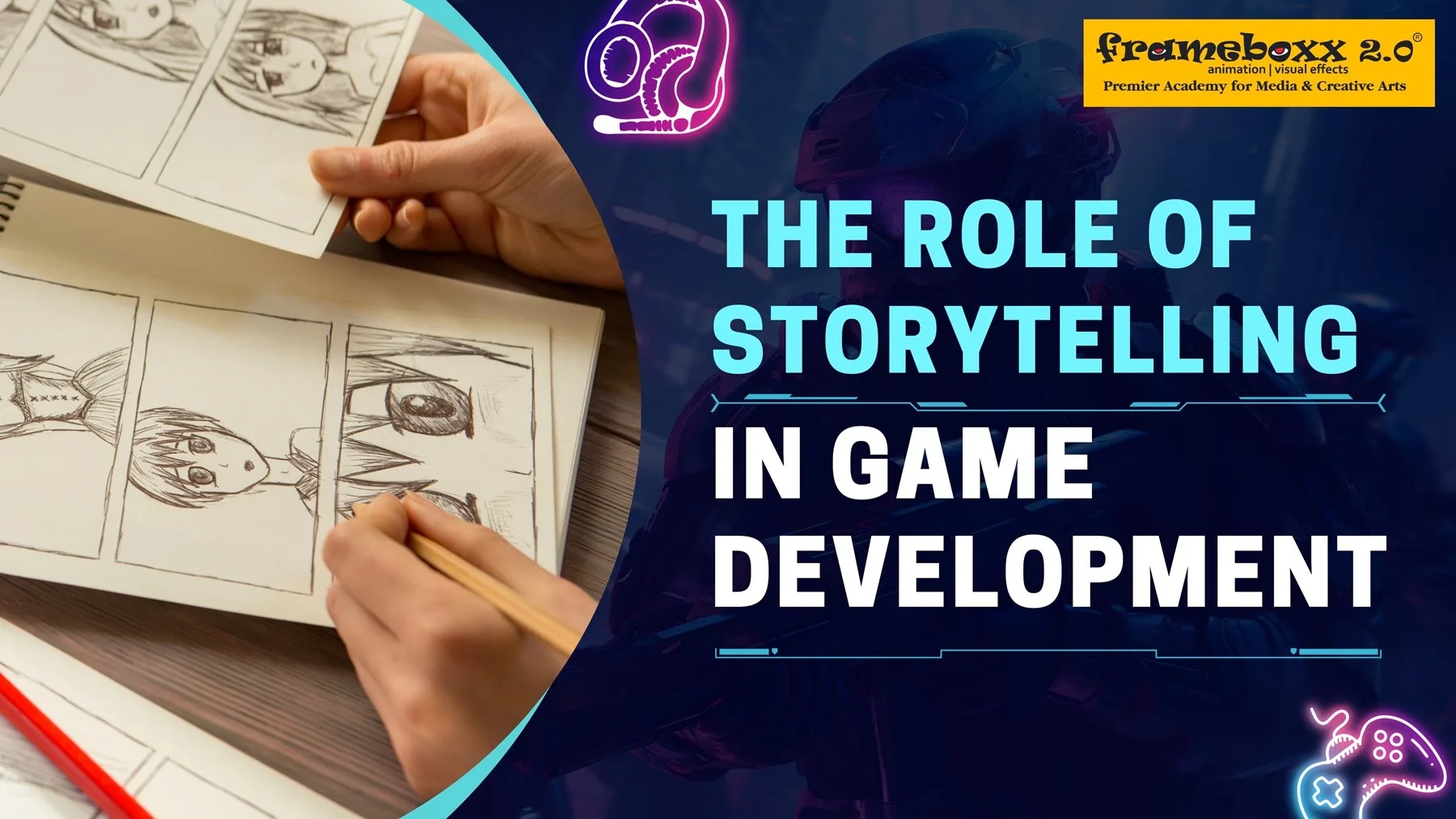 The Role of Storytelling in Game Development