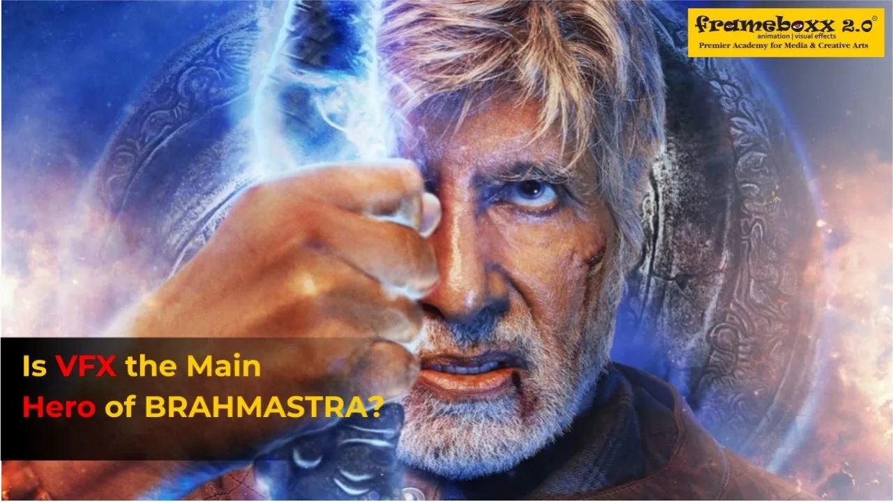 Is VFX the Main Hero of Brahmastra?
