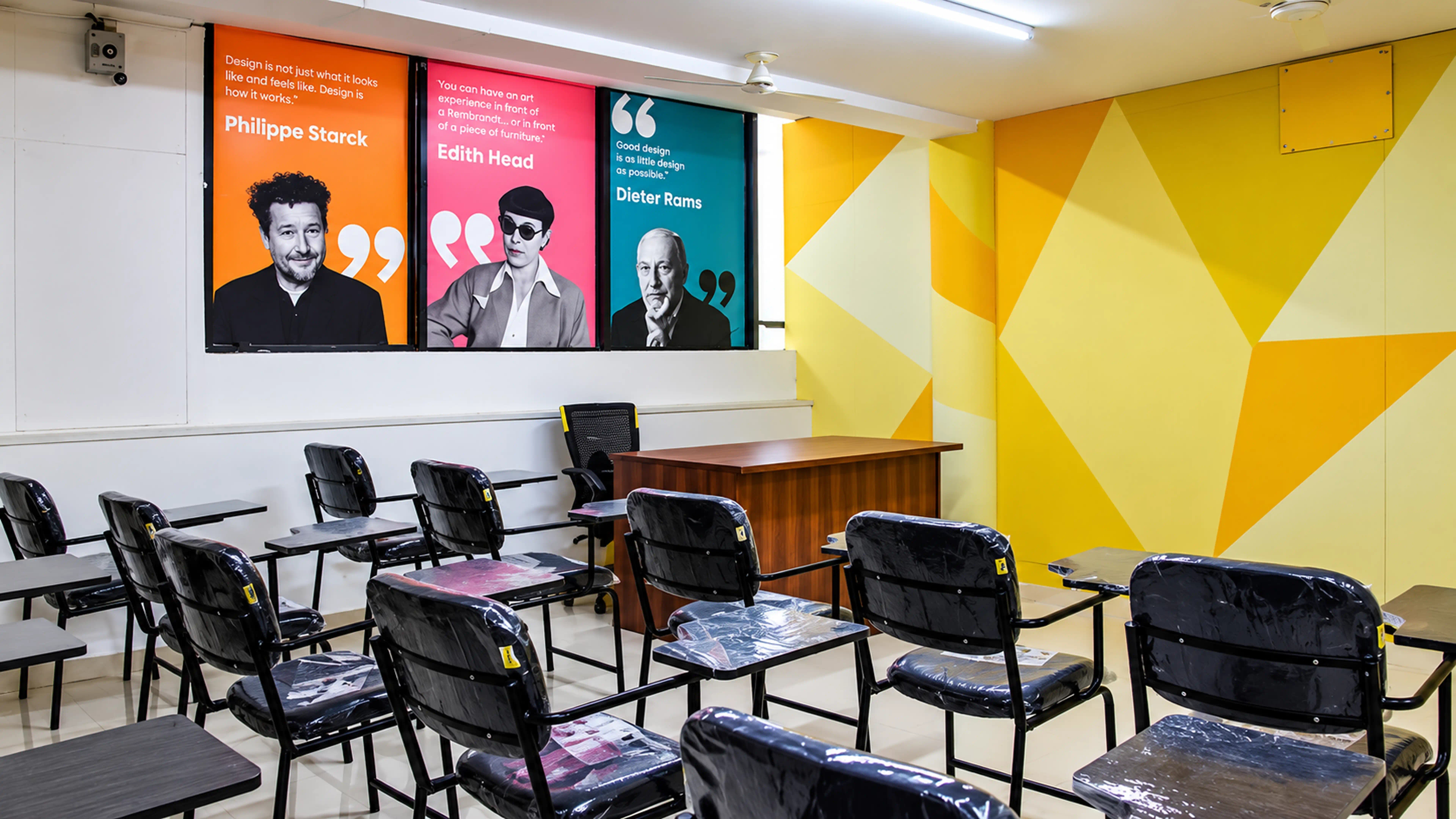Frameboxx Nagpur campus exterior