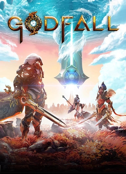 GODFALL poster