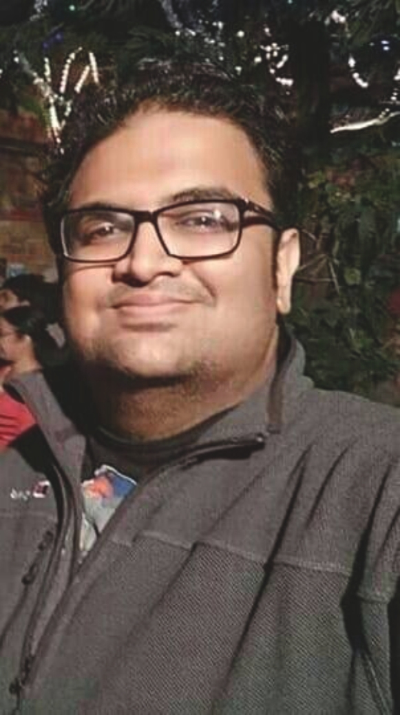 NIKHIL KISHOR