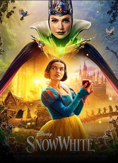 Snow White poster