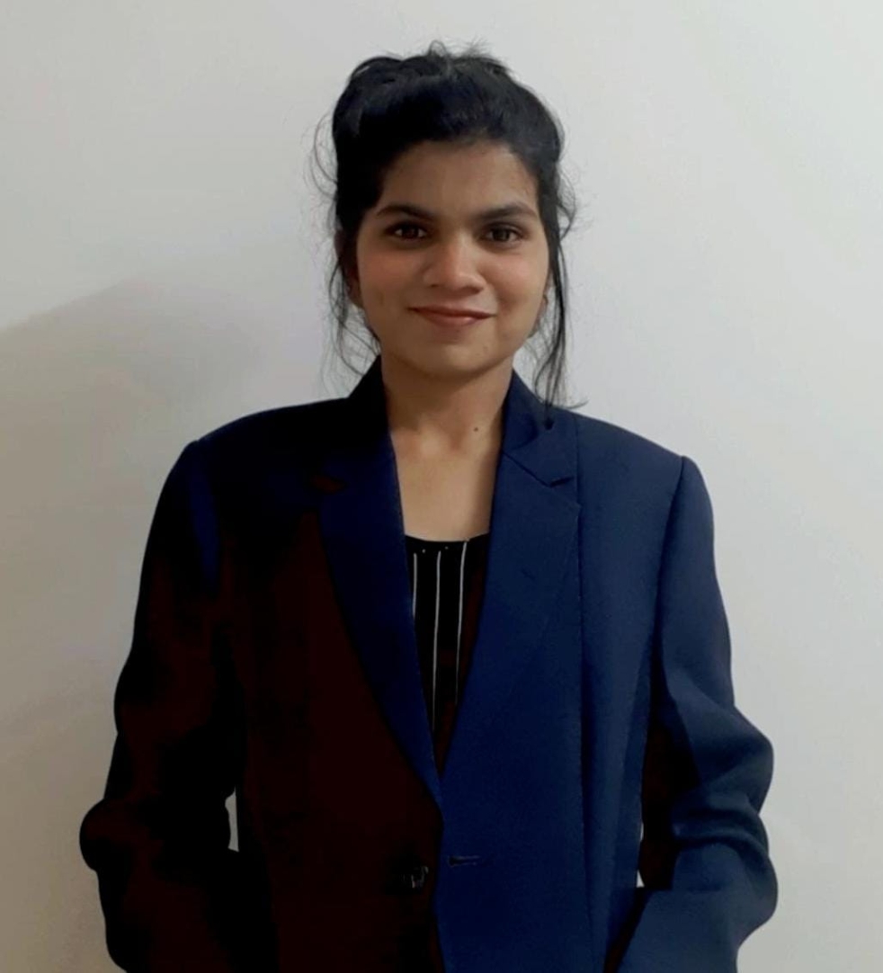 SAMPRITI SHARMA