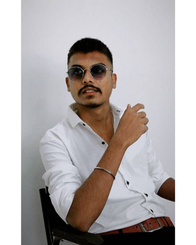 SHIVAM KHARMALE