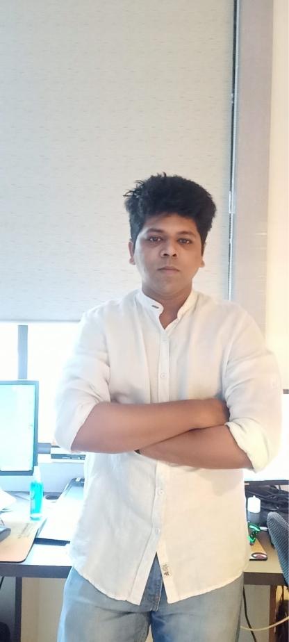 NIKHIL KHADPE