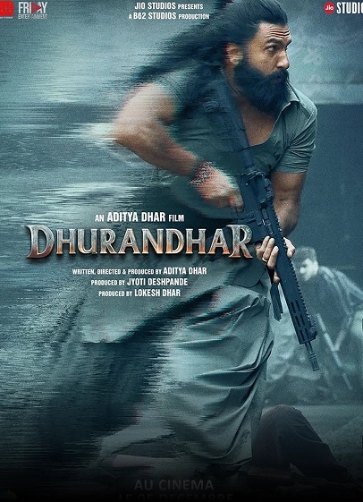 DHURANDHAR poster