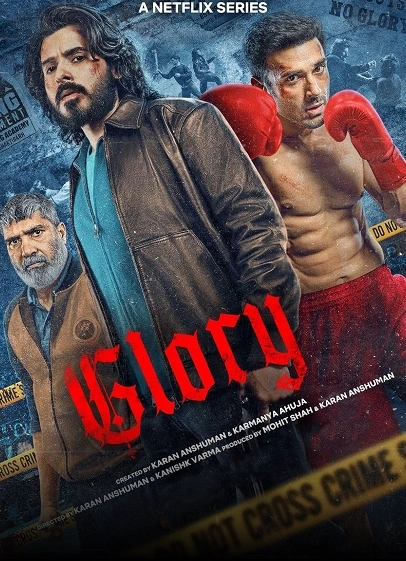 GLORY poster