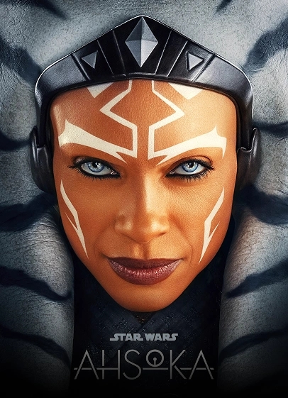 STAR WARS - AHSOKA poster