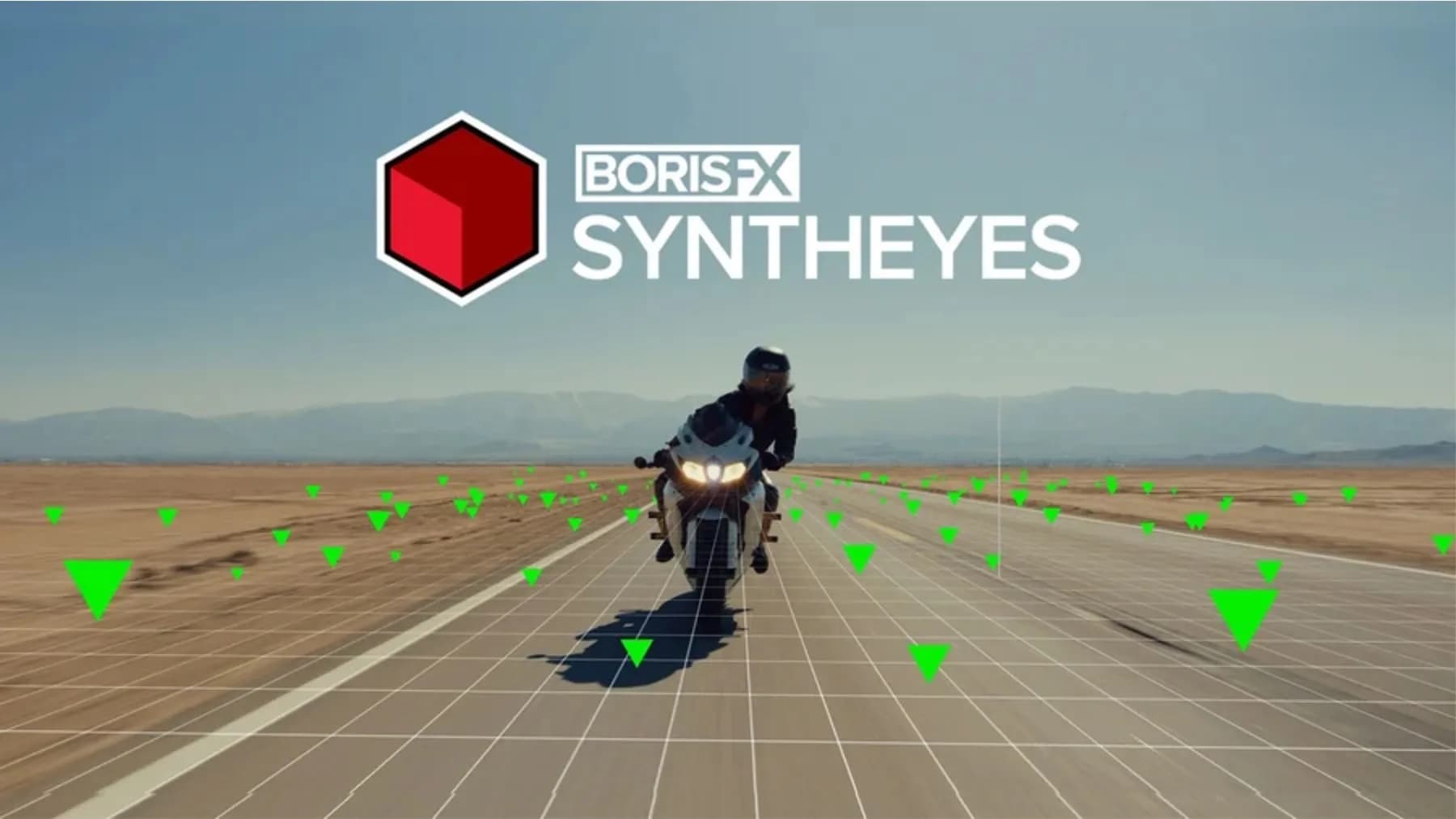 Boris FX Acquires Prominent 3D Camera Tracking VFX Software SynthEyes