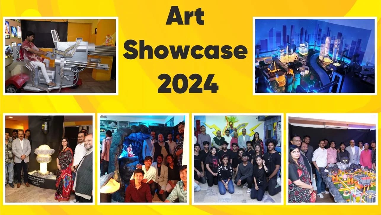 Frameboxx FC Road's 16th Art Showcase 2024