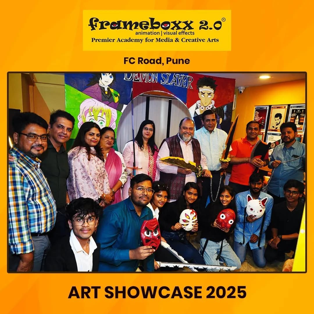 FC Road’s 17th Art Showcase 2025: A Grand Celebration