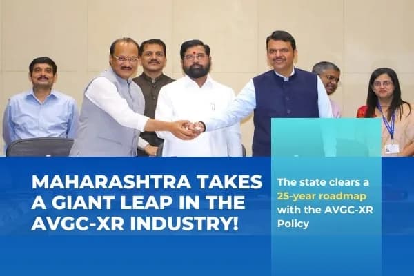 Maharashtra cabinet clears AVGC-XR policy, draws up a 25-year roadmap