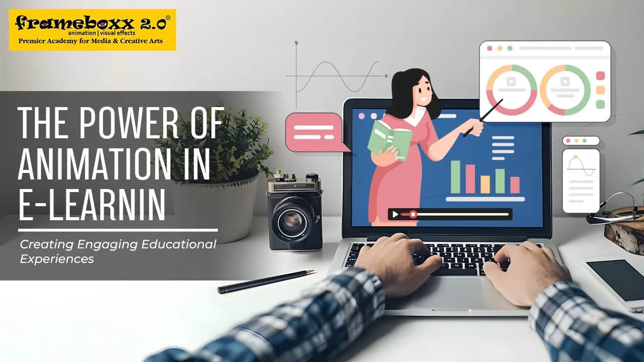 The Power of Animation in E-Learning: Creating Engaging Educational Experiences