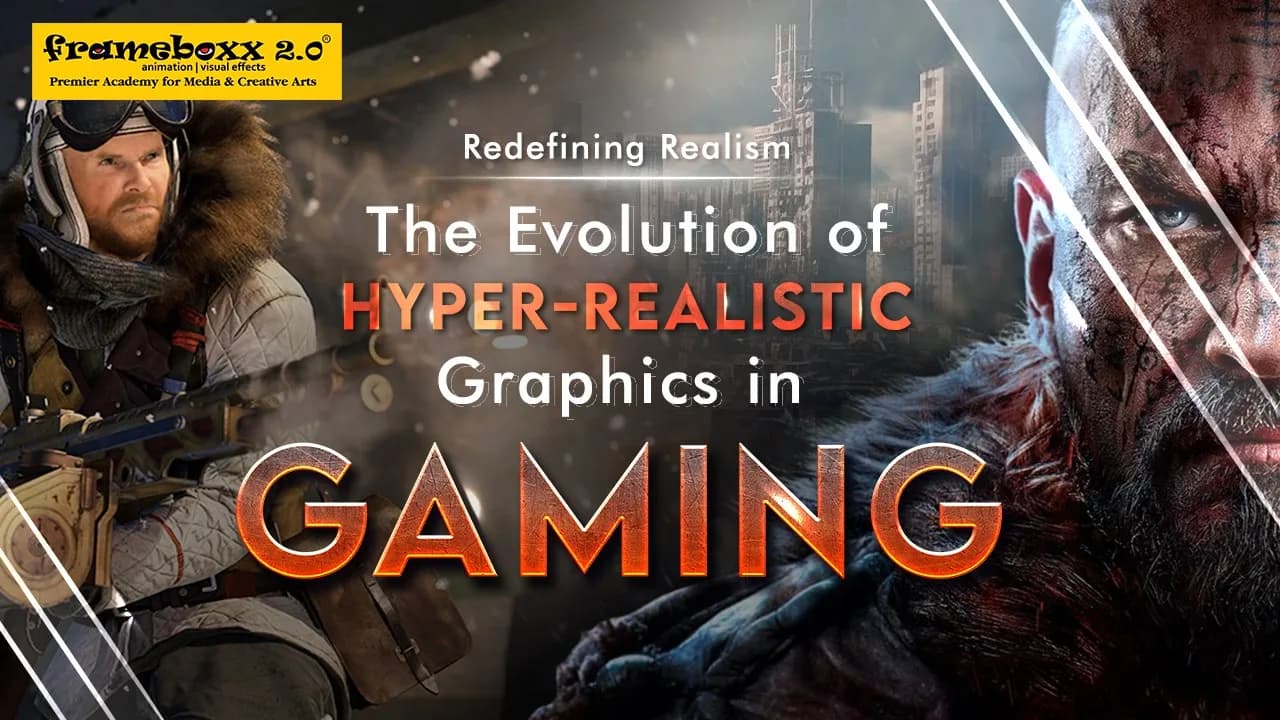 Redefining Realism: The Evolution of Hyper-realistic Graphics in Gaming