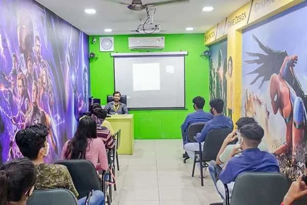Frameboxx Shahibaug campus photograph 8