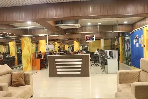 Frameboxx Ameerpet campus photograph 2