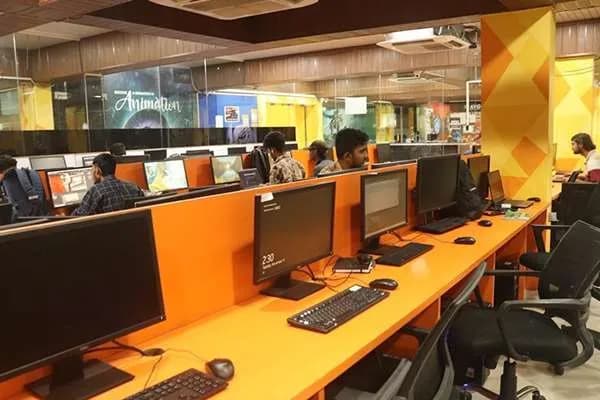 Frameboxx Ameerpet campus photograph 4