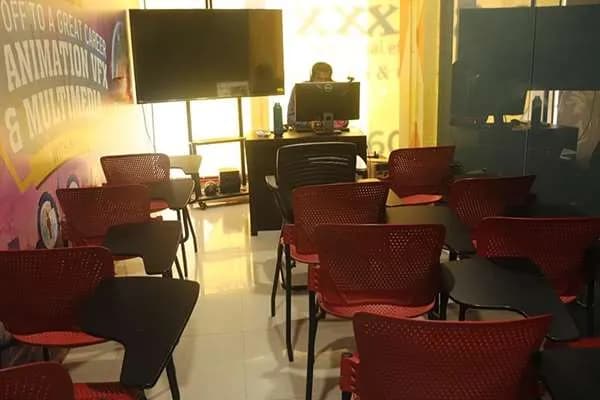 Frameboxx Ameerpet campus photograph 5