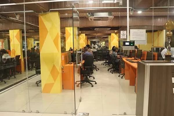Frameboxx Ameerpet campus photograph 8