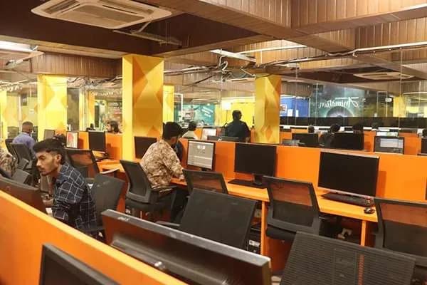 Frameboxx Ameerpet campus photograph 9