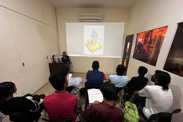 Frameboxx Andheri campus photograph 2