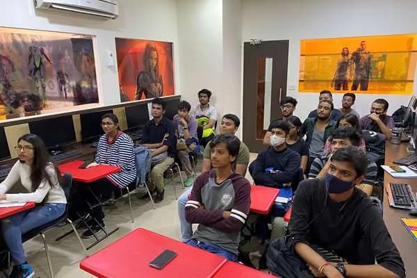 Frameboxx Andheri campus photograph 3