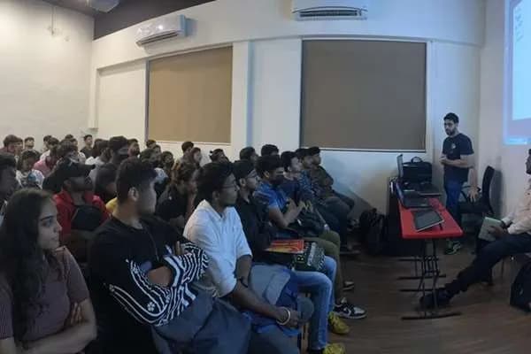 Frameboxx Andheri campus photograph 5
