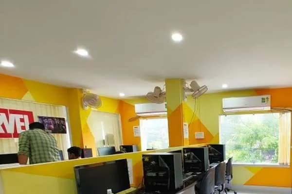 Frameboxx Barrackpore campus photograph 10