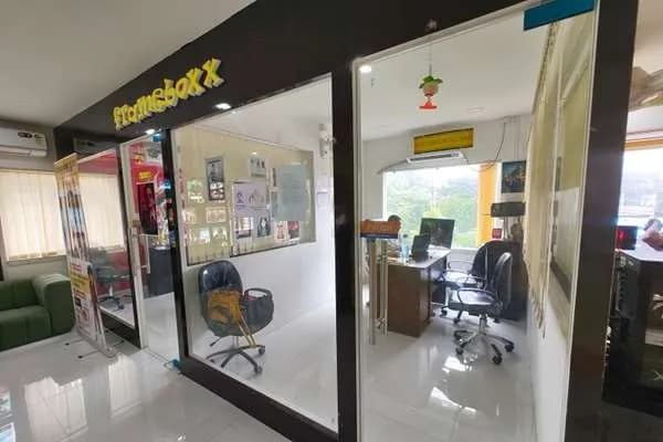 Frameboxx Barrackpore campus photograph 2