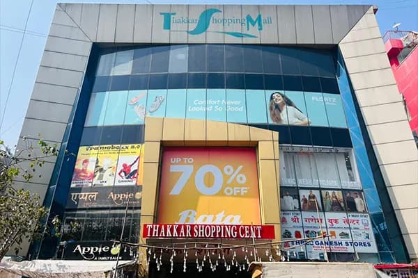 Frameboxx Borivali (Mumbai) Campus