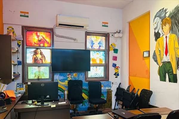 Frameboxx Borivali campus photograph 1
