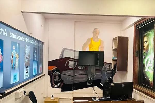 Frameboxx Borivali campus photograph 5