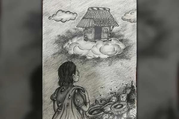 Frameboxx Borivali student work 2
