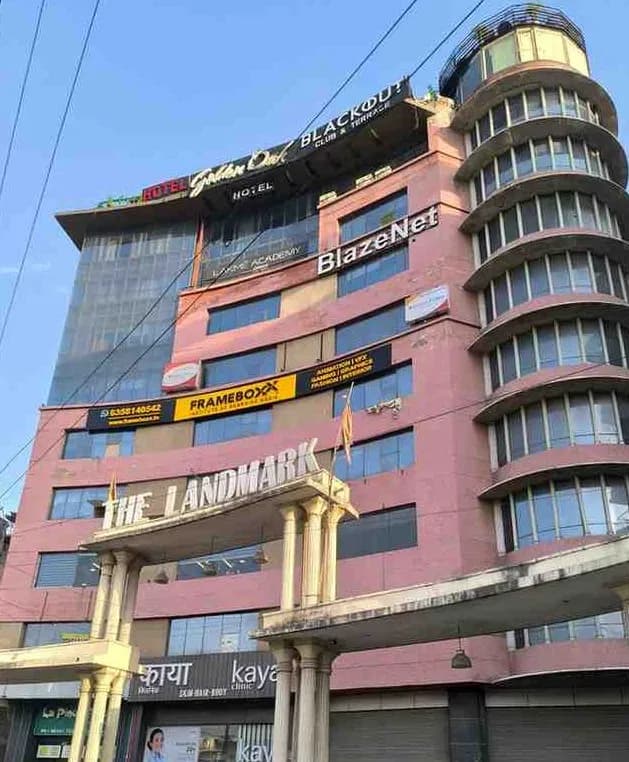 Frameboxx C Scheme (Jaipur) Campus