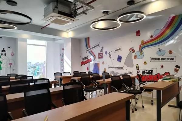 Frameboxx C Scheme campus photograph 10