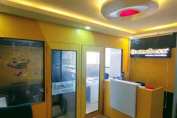 Frameboxx Chowringhee (Kolkata) Campus
