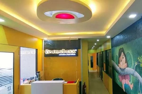 Frameboxx Chowringhee campus photograph 5