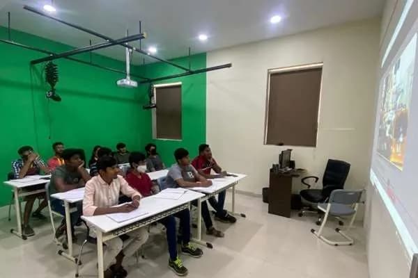 Frameboxx Dadar campus photograph 9