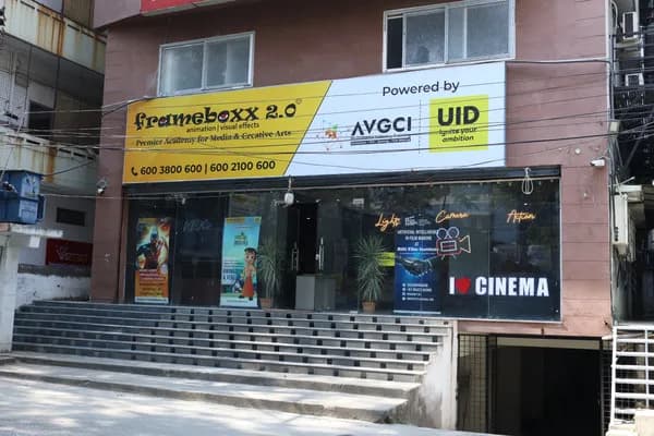 Frameboxx Dilsukhnagar (Hyderabad) Campus