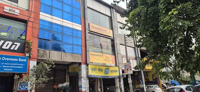 Frameboxx Faridabad (Haryana) Campus