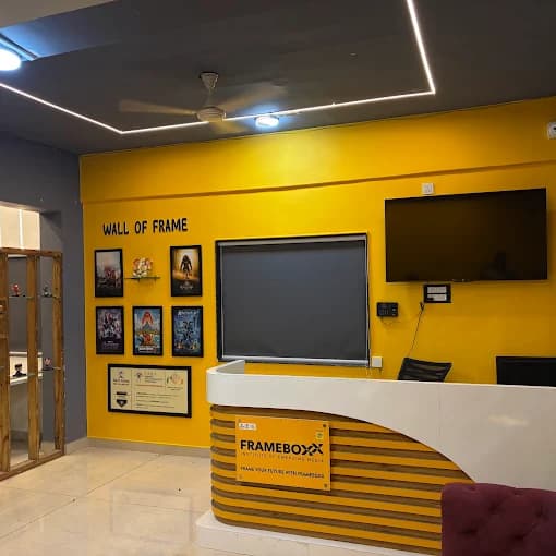 Frameboxx Gulbarga (Karnataka) Campus