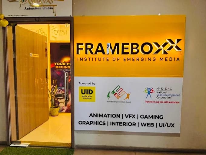 Frameboxx Hadapsar (Pune) Campus