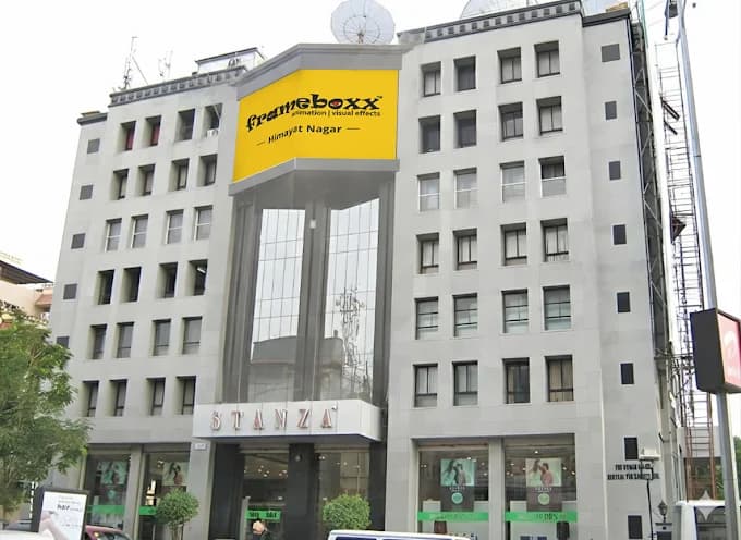 Frameboxx Himayatnagar (Hyderabad) Campus