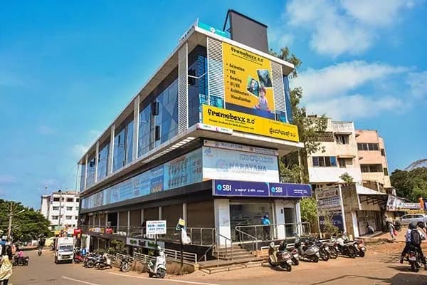 Frameboxx Hubli (Karnataka) Campus