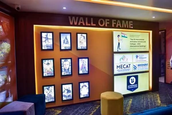 Frameboxx Hubli campus photograph 3