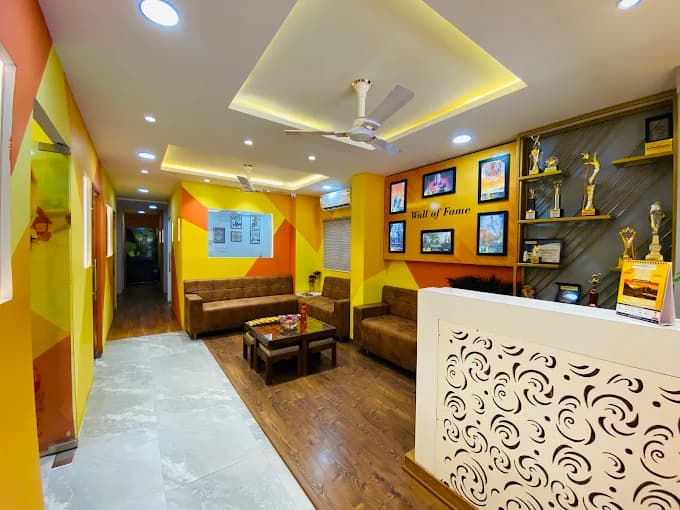 Frameboxx Indore (MG Road, MP) Campus