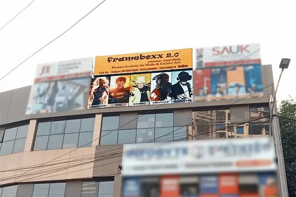 Frameboxx Kalyan (Mumbai) Campus