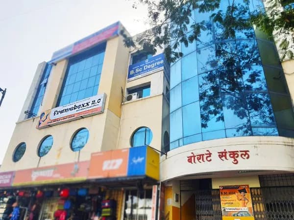 Frameboxx Kothrud (Pune) Campus