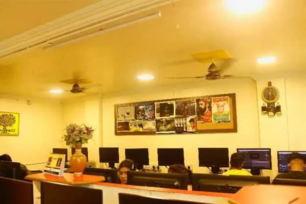 Frameboxx Kothrud campus photograph 10