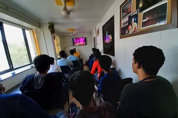 Frameboxx Kothrud campus photograph 9